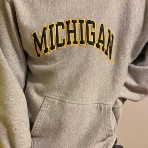 Michigan Hoodie!